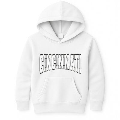 Cincinnati Kids Hoodie