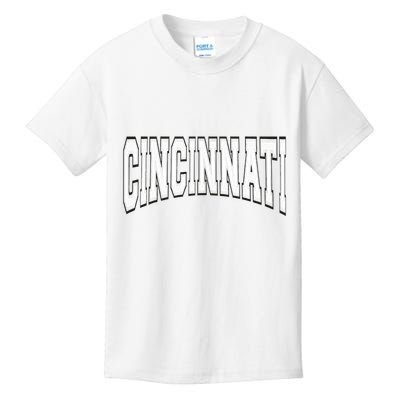 Cincinnati Kids T-Shirt