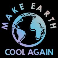 Climate Change Is Real Make Earth Cool Again Gift Sustainable Bucket Hat