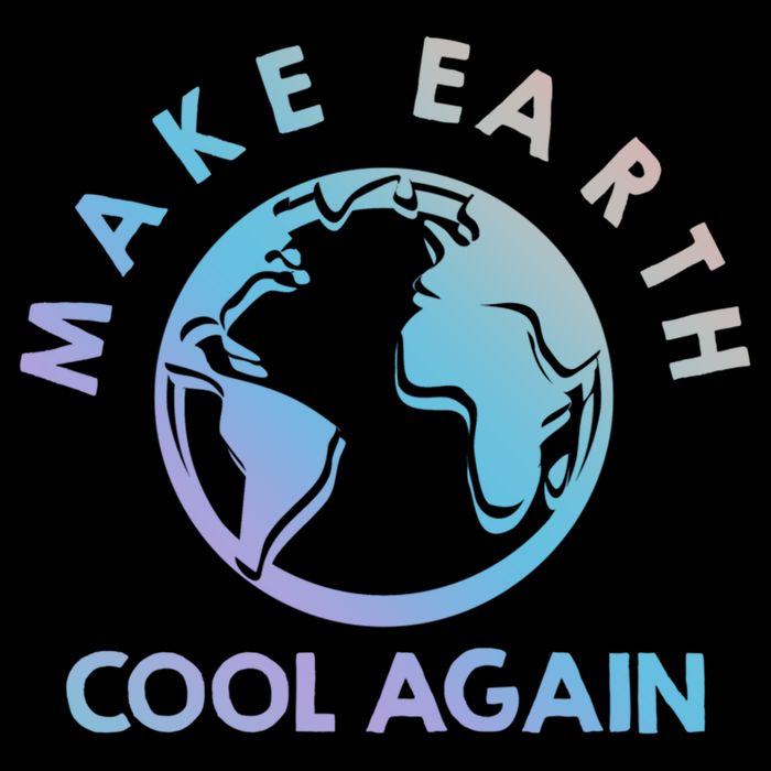 Climate Change Is Real Make Earth Cool Again Gift Sustainable Bucket Hat
