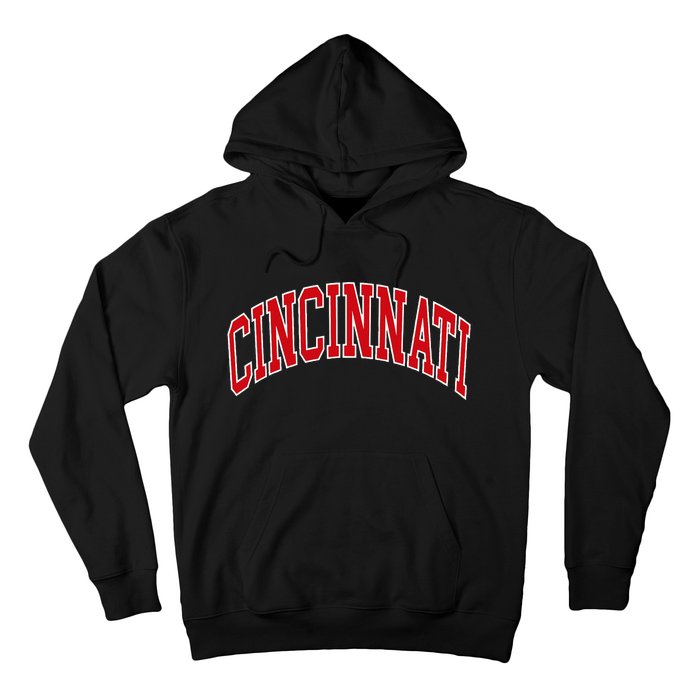 Cincinnati Hoodie