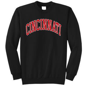 Cincinnati Sweatshirt