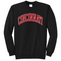 Cincinnati Tall Sweatshirt