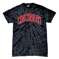 Cincinnati Tie-Dye T-Shirt