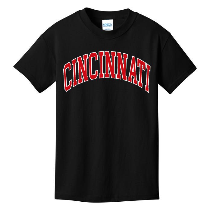 Cincinnati Kids T-Shirt