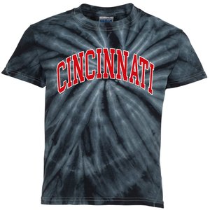 Cincinnati Kids Tie-Dye T-Shirt