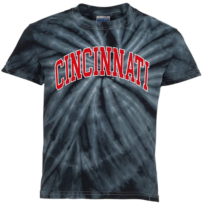 Cincinnati Kids Tie-Dye T-Shirt