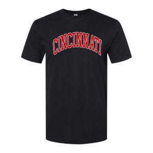 Cincinnati Softstyle CVC T-Shirt