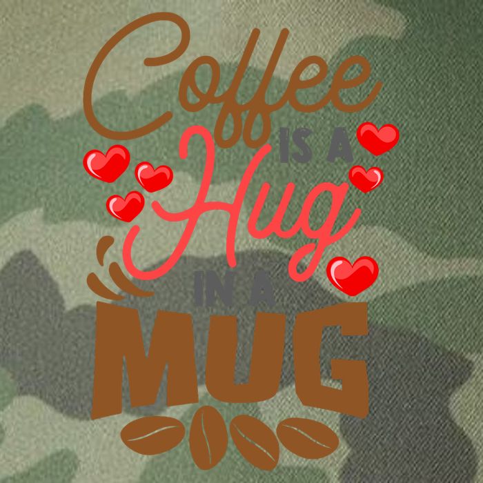 Cute Coffee Is A Hug In Mug Cafe Saying Java Lover Legacy Tie Dye Trucker Hat