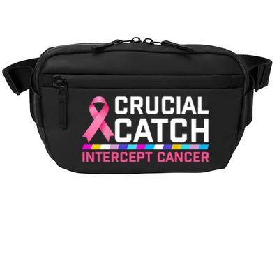 Crucial Catch Intercept Cancer Crossbody Pack