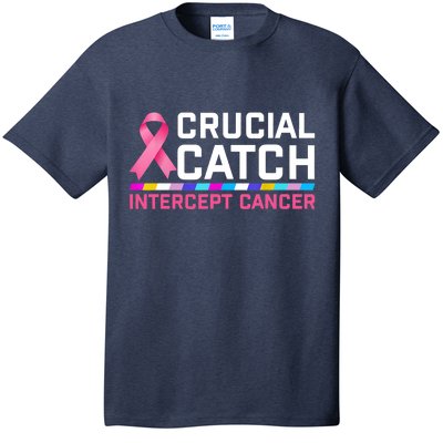 Crucial Catch Intercept Cancer T-Shirt