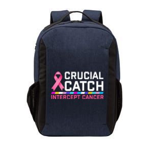 Crucial Catch Intercept Cancer Vector Backpack