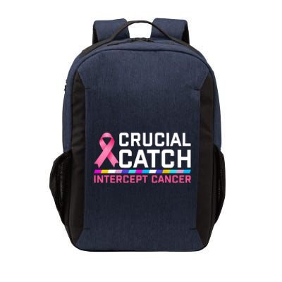 Crucial Catch Intercept Cancer Vector Backpack