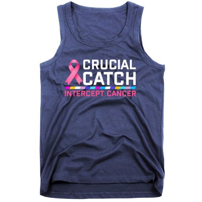 Crucial Catch Intercept Cancer Tank Top