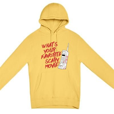 Cindy! Premium Pullover Hoodie