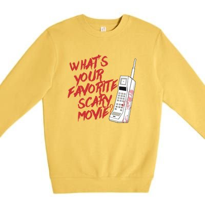 Cindy! Premium Crewneck Sweatshirt