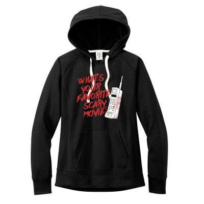 Cindy! Women's Fleece Hoodie