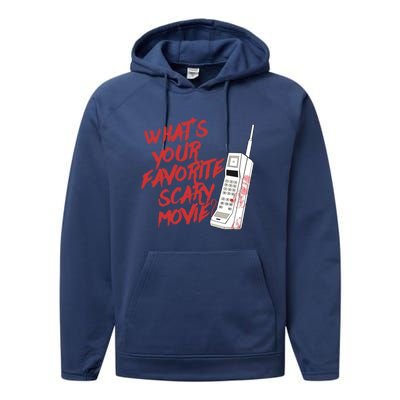 Cindy! Performance Fleece Hoodie