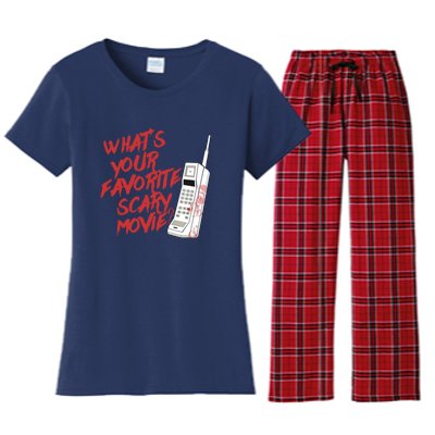 Cindy! Women's Flannel Pajama Set