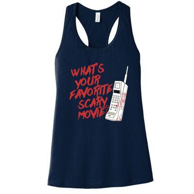 Cindy! Women's Racerback Tank