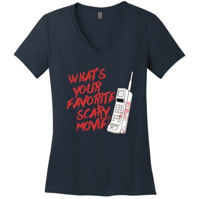 Cindy! Women's V-Neck T-Shirt