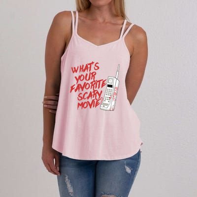 Cindy! Women's Strappy Tank