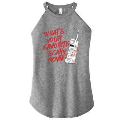 Cindy! Women’s Perfect Tri Rocker Tank