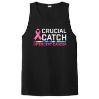 Crucial Catch Intercept Cancer Breast Breast Cancer Awareness PosiCharge Competitor Tank