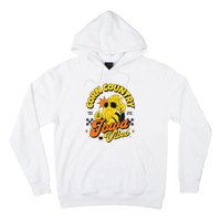 Corn Country Iowa Vibes Since 1846 Farming Corn Iowa Hoodie