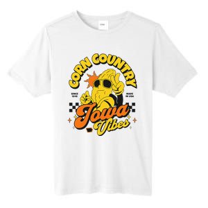 Corn Country Iowa Vibes Since 1846 Farming Corn Iowa Tall Fusion ChromaSoft Performance T-Shirt