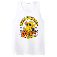 Corn Country Iowa Vibes Since 1846 Farming Corn Iowa PosiCharge Competitor Tank