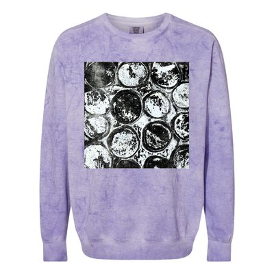 Circles Colorblast Crewneck Sweatshirt