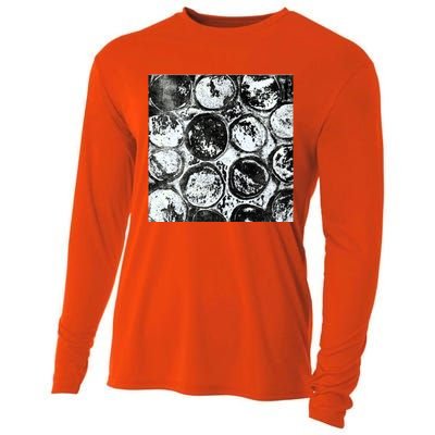 Circles Cooling Performance Long Sleeve Crew