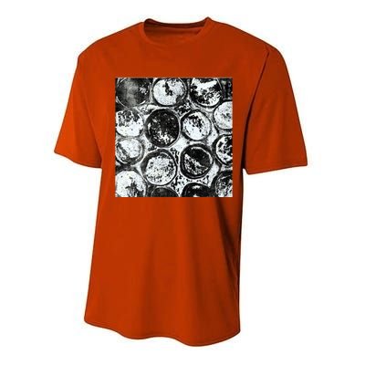 Circles Performance Sprint T-Shirt