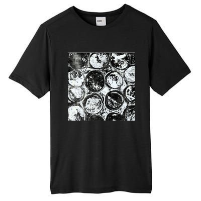 Circles Tall Fusion ChromaSoft Performance T-Shirt