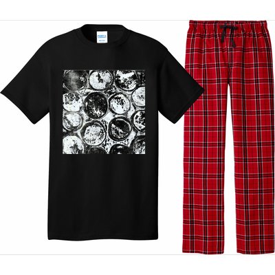 Circles Pajama Set