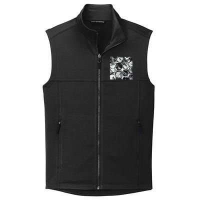 Circles Collective Smooth Fleece Vest