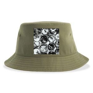 Circles Sustainable Bucket Hat