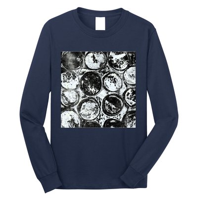 Circles Long Sleeve Shirt