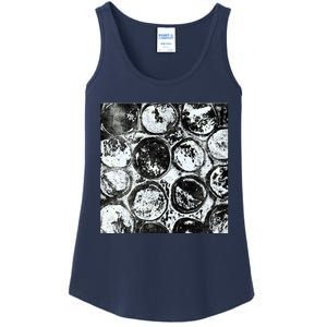 Circles Ladies Essential Tank