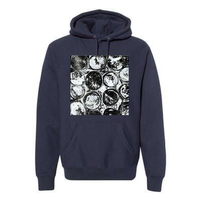 Circles Premium Hoodie