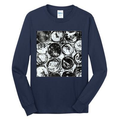 Circles Tall Long Sleeve T-Shirt