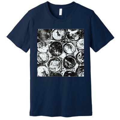 Circles Premium T-Shirt