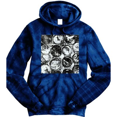 Circles Tie Dye Hoodie