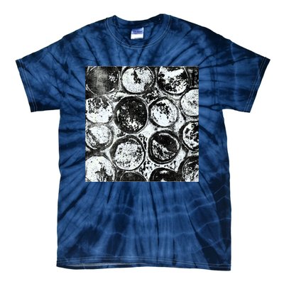 Circles Tie-Dye T-Shirt