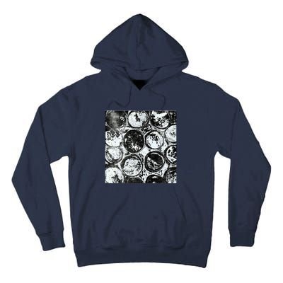 Circles Tall Hoodie