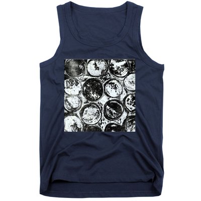 Circles Tank Top