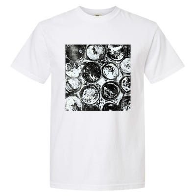 Circles Garment-Dyed Heavyweight T-Shirt