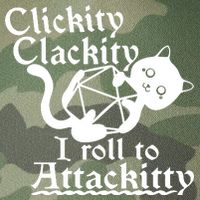 Clickity Clackity I Roll To Attackkitty Clickity Clackity Game Dice Legacy Tie Dye Trucker Hat