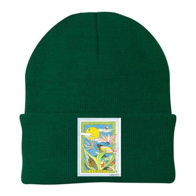 Cicadas Knit Cap Winter Beanie